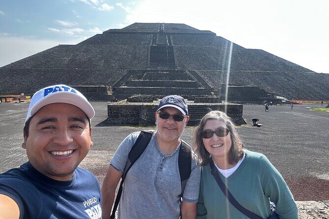 Premium Tour on SUV Suburban to Teotihuacán - Who Should Consider This Tour?