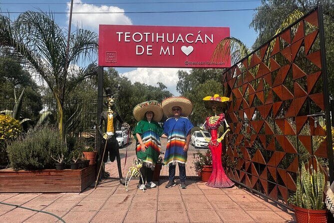 Premium Tour on SUV Suburban to Teotihuacán - FAQ