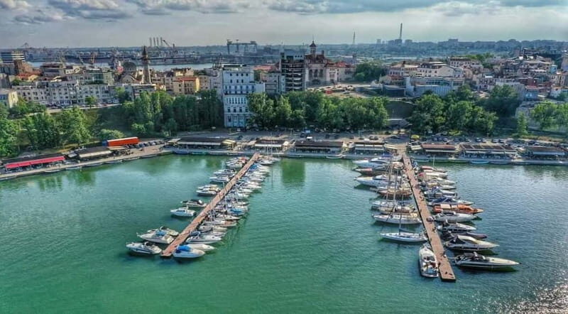 PREMIUM TOUR SMALL GROUP Bucharest-Constantas Coastal Charm - Key Points