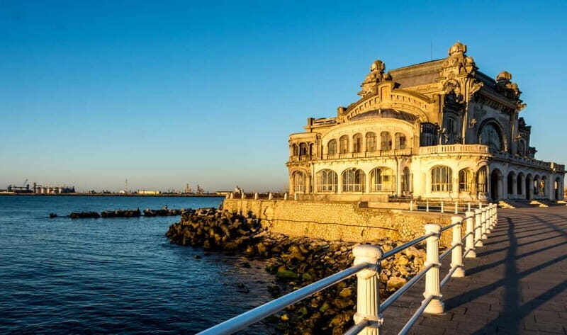 PREMIUM TOUR SMALL GROUP Bucharest: Day Trip to Constanta - A Complete Look at the Bucharest to Constanta Day Trip