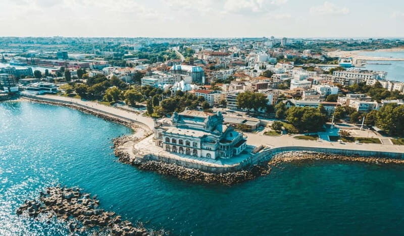 PREMIUM TOUR SMALL GROUP Bucharest: Day Trip to Constanta - What Makes This Tour Stand Out