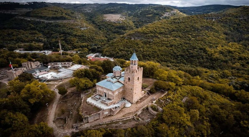 PREMIUM TOUR SMALL GROUP Bucharest DayTrip to Veliko Tarnovo - Exploring Veliko Tarnovo: Bulgaria’s Medieval Marvel