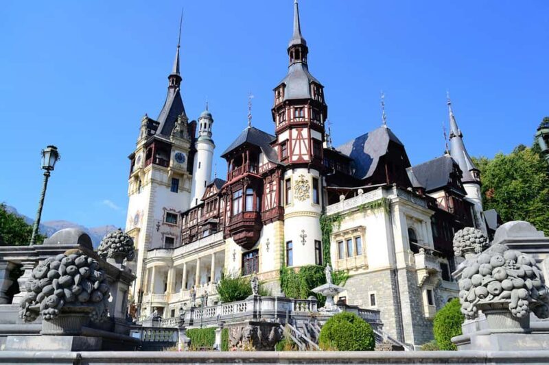 PREMIUM TOUR SMALL GROUP Bucharest-Peles&Bran Castles-Brasov - Why this tour is worth considering