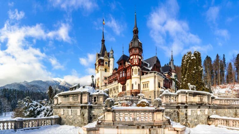 PREMIUM TOUR SMALL GROUP Bucharest-Peles&Bran Castles-Brasov - FAQs