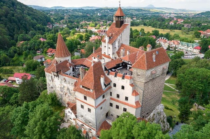 PREMIUM TOUR SMALL GROUP - The Legends of the Carpathians - A Deep Dive into the Journey
