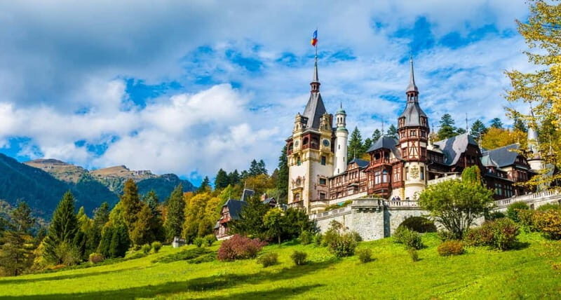 PREMIUM TOUR SMALL GROUP - The Legends of the Carpathians - Authentic Traveler Experiences