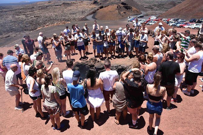 Premium Tour Timanfaya National Park and Cueva de Los Verdes - Discover Lanzarote with the Premium Tour of Timanfaya, Cueva de los Verdes, and Jameos del Agua