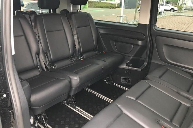 Premium Transfer from Zürich Airport to Zurich city or Zürich city to Airport - Key Points