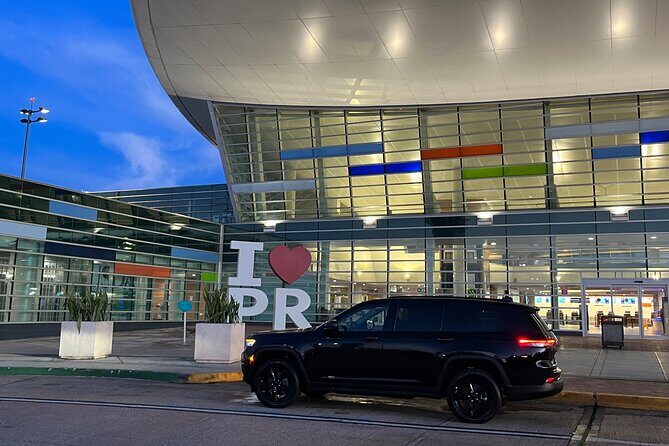 Premium Transfer Service FROM or TO Rio Grande Puerto Rico - Key Points