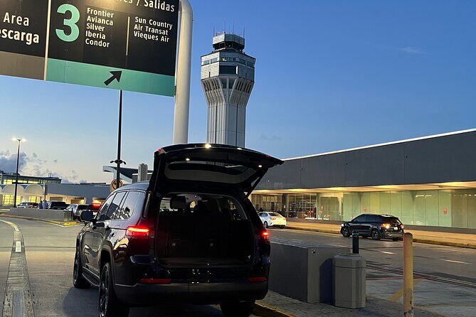 Premium Transfer Service FROM or TO Rio Grande Puerto Rico - The Sum Up: Is This the Right Choice for You?