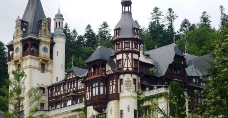 Premium Transylvania and Dracula's Castle 2-Day Tour - Discover the Best of Transylvania in Two Days
