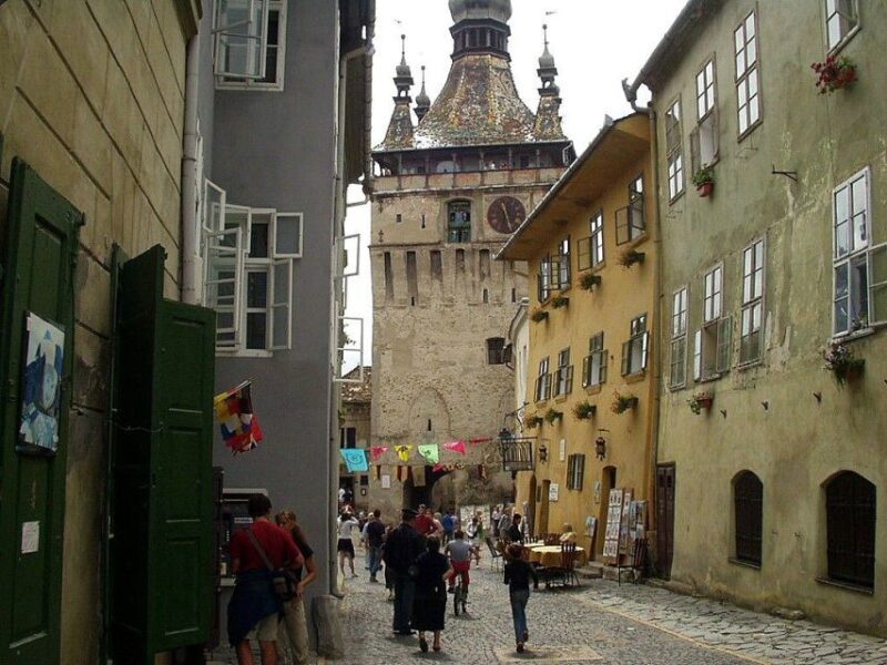 Premium Transylvania and Dracula's Castle 2-Day Tour - Authenticities and Authentic Experiences