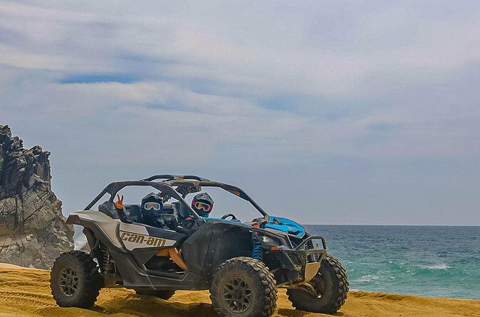 Premium UTV X3 Tour in Cabo Beach and Desert Experience - Final Thoughts