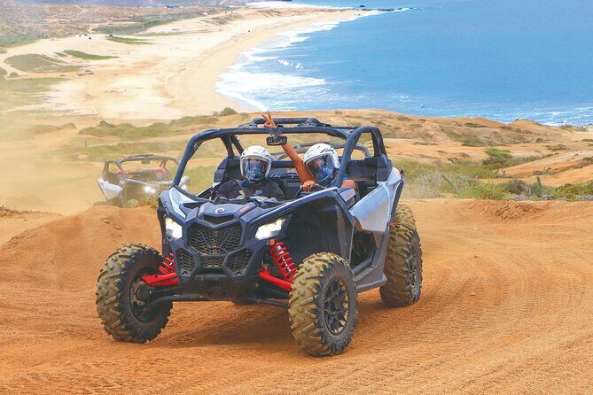 Premium UTV X3 Tour in Cabo Beach and Desert Experience - FAQ