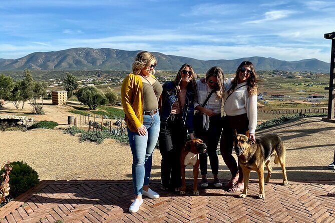 Premium Valle de Guadalupe Wine and Food Tour - FAQ
