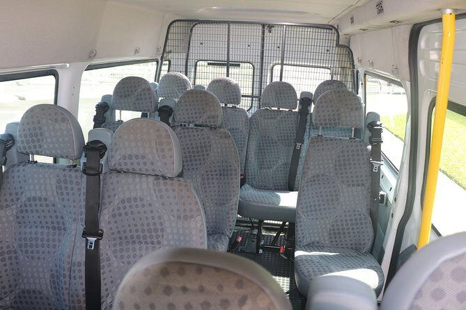 Premium Van, Private Transfer, Cairns Airport - Cairns City. - Why Choose This Transfer?