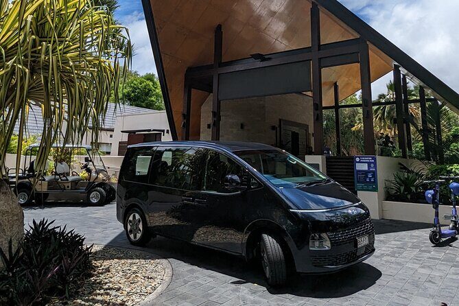 Premium Van, Private Transfer, Cairns Airport - Cairns City. - Final Thoughts: Who Will Appreciate This Service?