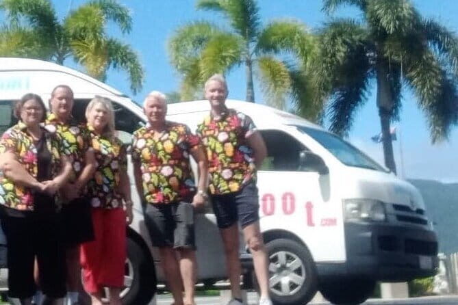 Premium Van, Private Transfer, Cairns Airport - Port Douglas. - Who is This Transfer Best For?