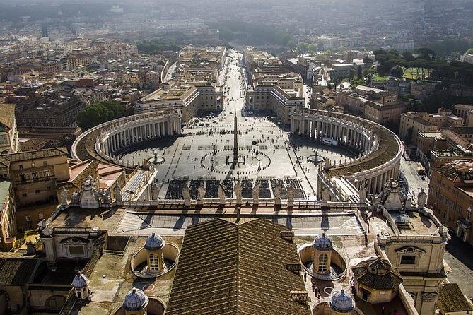Premium VIP Private Tour: Vatican Museum, Sistine Chapel - Exploring the Vatican in Comfort and Style