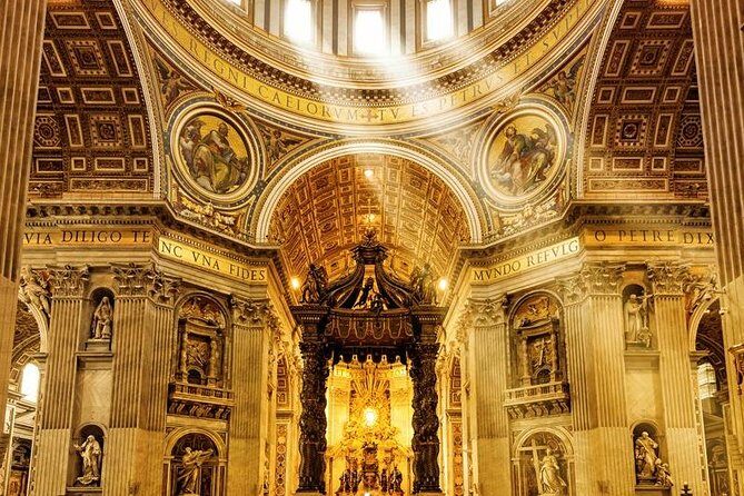 Premium VIP Private Tour: Vatican Museum, Sistine Chapel - Frequently Asked Questions