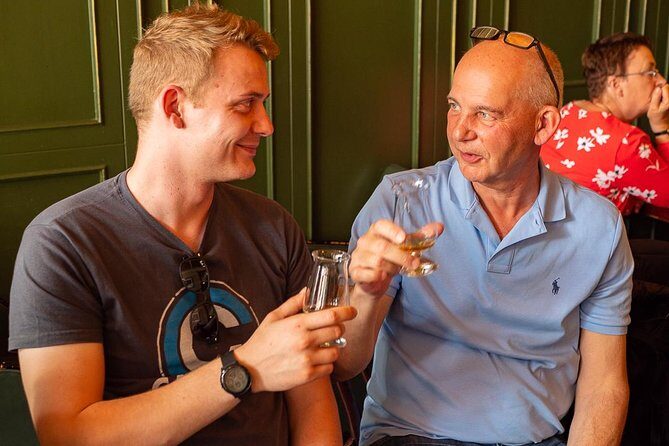 Premium Whiskey and Food Tasting in Dublin - Why This Tour Stands Out