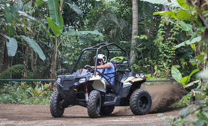 Premium White Water Rafting and Jungle Buggies in Bali - Bali’s Thrilling Combo: White Water Rafting and Jungle Buggies