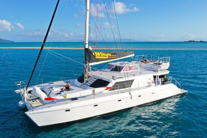 Premium Whitsunday Islands Sail, SUP & Snorkel Tour - Key Points