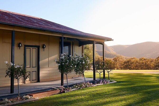 Premium Wine Tasting Experience in Pokolbin - Key Points