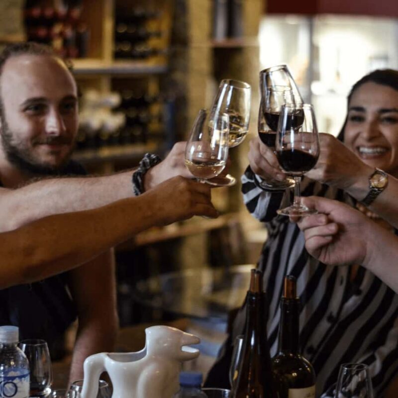 Premium Wine Tasting with lunch - Key Points