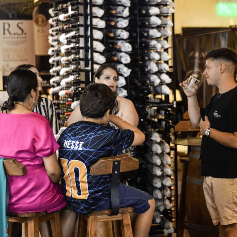 Premium Wine Tasting with lunch - FAQ