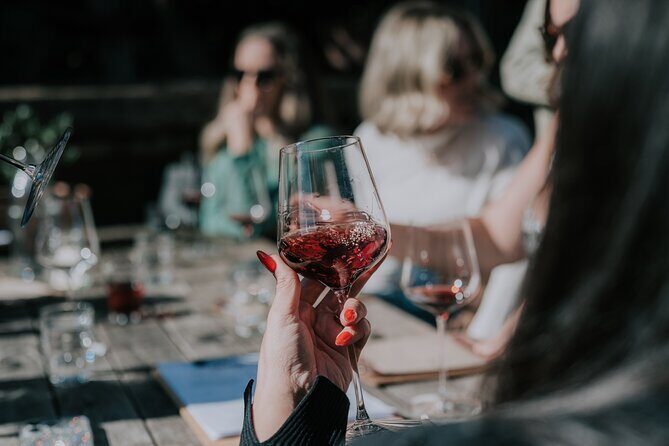 Premium Winery Tour with Tannin Road (Departs Dunsborough) - Who Should Consider This Tour?