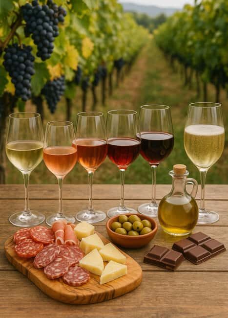 Premium Winery with 7 Tastings & Castle from Alicante and Benidorm - An In-Depth Look at the Alicante Wine, Castle & Village Tour