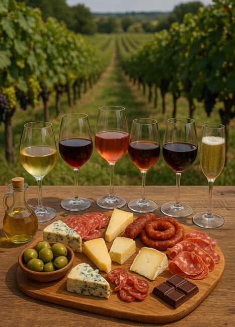 Premium Winery with 7 Tastings & Castle from Alicante and Benidorm - FAQ