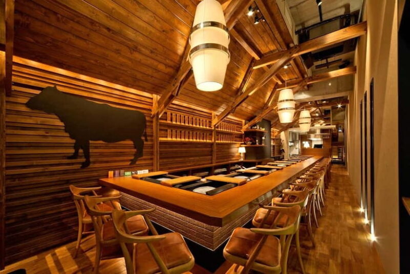 Premium Yakiniku at Yakiniku Manno Shinsaibashi - Key Points