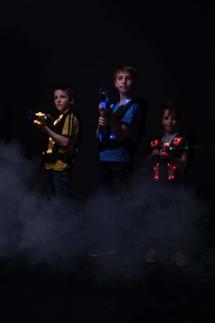 Premium Zone Lasertag | Berlin - Who Will Love It?