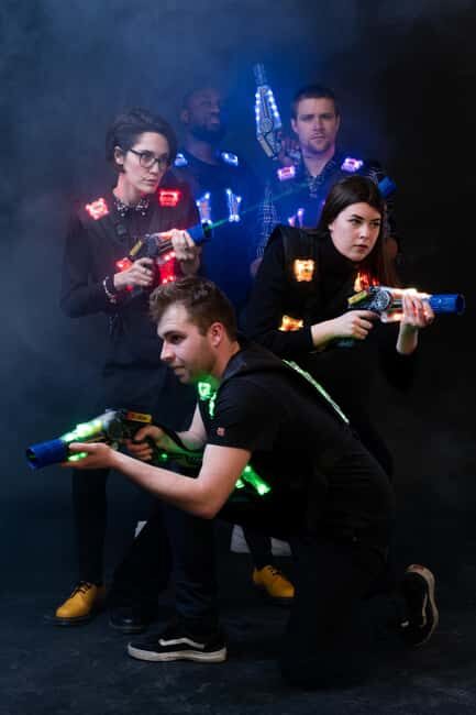Premium Zone Lasertag | Oldenburg - In-Depth Review of Premium Zone Lasertag in Oldenburg