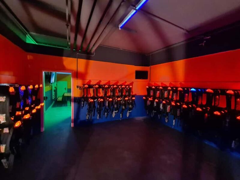 Premium Zone Lasertag | Oldenburg - Frequently Asked Questions