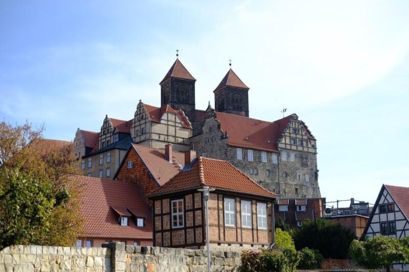 Premiumstadtführung (historische Altstadt und Schlossberg) - Key Points