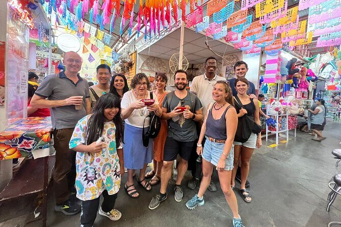 Prepare an Oaxacan Mole by a Traditional Cook - Starting at the Market: A Feast for the Senses