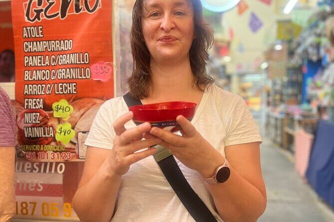 Prepare an Oaxacan Mole by a Traditional Cook - Surprises and Additional Touches