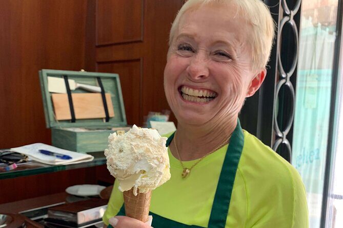 Prepare the Authentic Italian Artisan Gelato - A Detailed Look at the Mokambo Gelato Experience in Bari