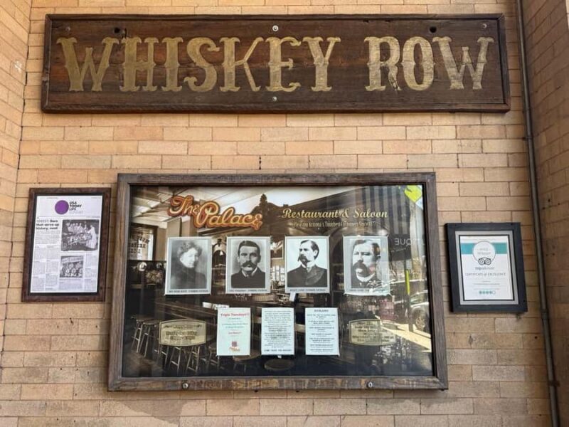 Prescott: Downtown Ghosts Haunted History Walking Tour - Prescott: Downtown Ghosts Haunted History Walking Tour — A Balanced Look at Arizona’s Haunted Heart