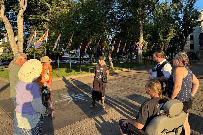 Prescott History Tour - A Deep Dive into Prescott’s Past: What to Expect from the Tour