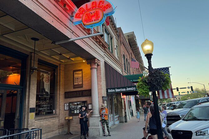 Prescott History Tour - Why It Works and Who It’s For