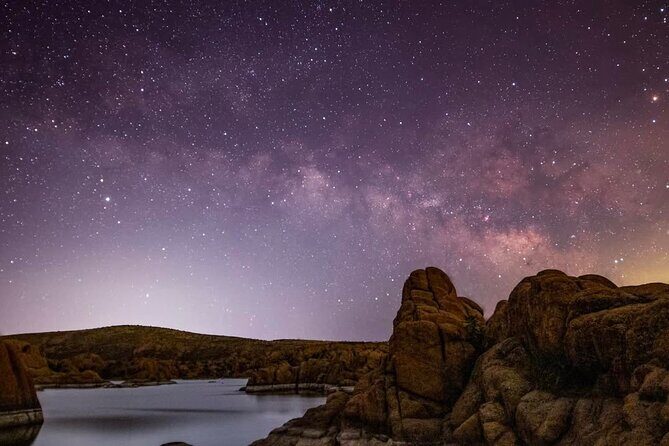 Prescott Night Hike and Stargazing - Prescott Night Hike and Stargazing: A Guided Evening Into Arizona’s High Desert