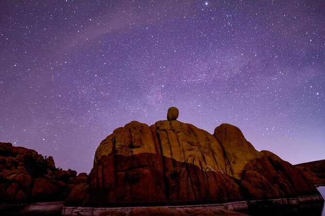 Prescott Night Hike and Stargazing - FAQs