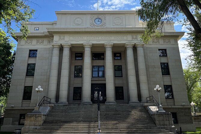 Prescott Private Day Tour with Transportation - Key Points