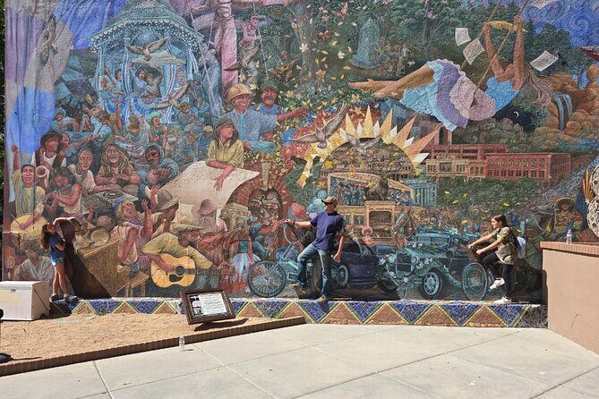 Prescott Puzzling Adventures Scavenger Hunt Walking Activity - Key Points