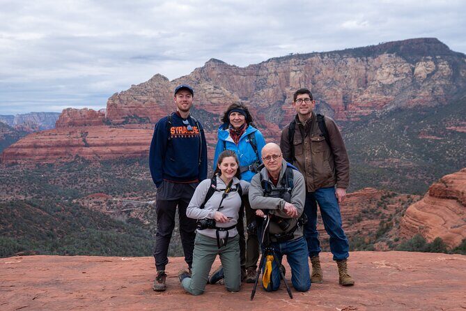 Prescott to Sedona Hike and Sights Tour - FAQ