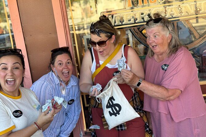 Prescott Wild West Heist Puzzle Ride Adventure - An In-Depth Look at the Prescott Wild West Heist Puzzle Ride